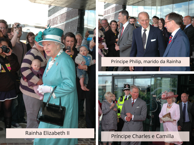 Rainha-Elizabeth-II - A familia real britanica - A Casa na Praia - Daniela Pesconi-Arthur