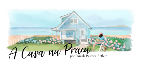 A casa na praia - Daniela Pesconi-Arthur